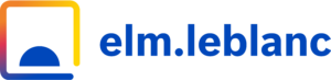 Logo Elm Leblanc